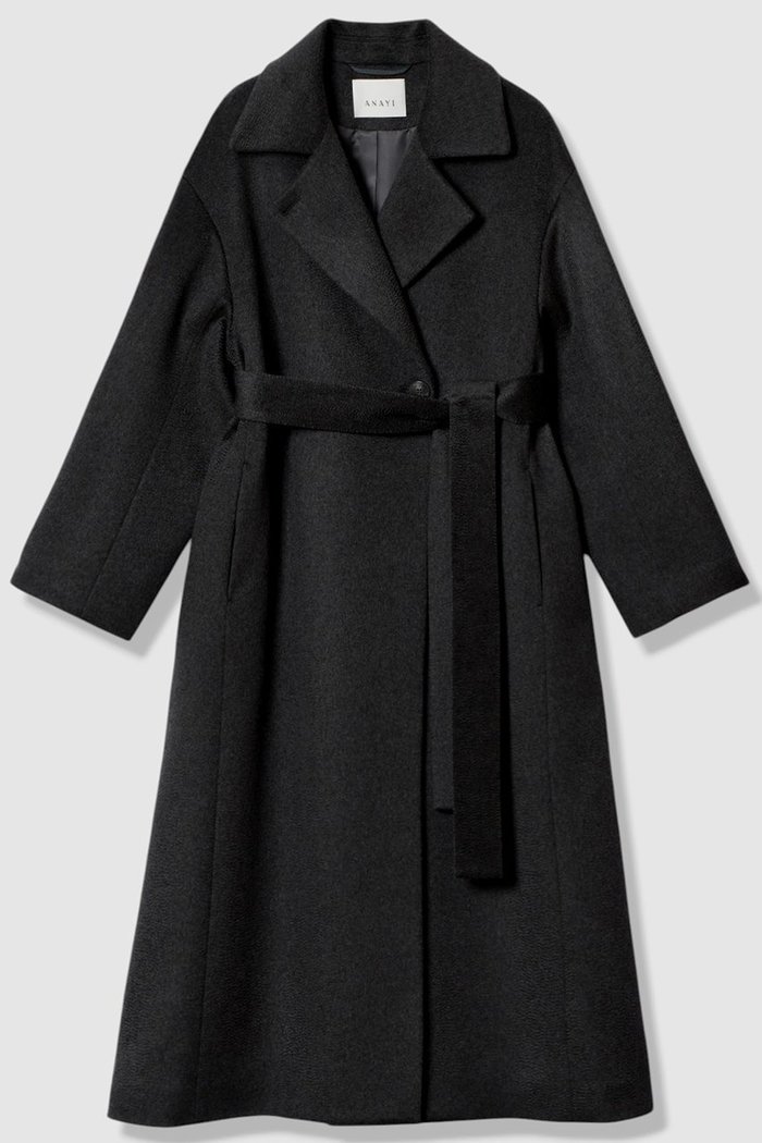 【アナイ/ANAYI】のカシミヤステンカラーコート インテリア・キッズ・メンズ・レディースファッション・服の通販 founy(ファニー) https://founy.com/ ファッション Fashion レディースファッション Fashion for Women アウター Coat / Outerwear Collection コート・ロングコート・ピーコート Long Coats, Peacoats & More なめらか Smooth, Silky Texture ウェーブ Wavy Pattern サテン Satin, Glossy Fabric ショルダー Shoulder, Shoulder Strap ドロップ Drop Shoulder, Dropped Style フォルム Silhouette, Form フロント Front, Front Design ラグジュアリー Luxury, Elegant ロング Long, Long-Length エレガント 上品 Elegant 新作・新入荷 New Arrivals / New In |ID: prp329100004715422 ipo3291000000034068618