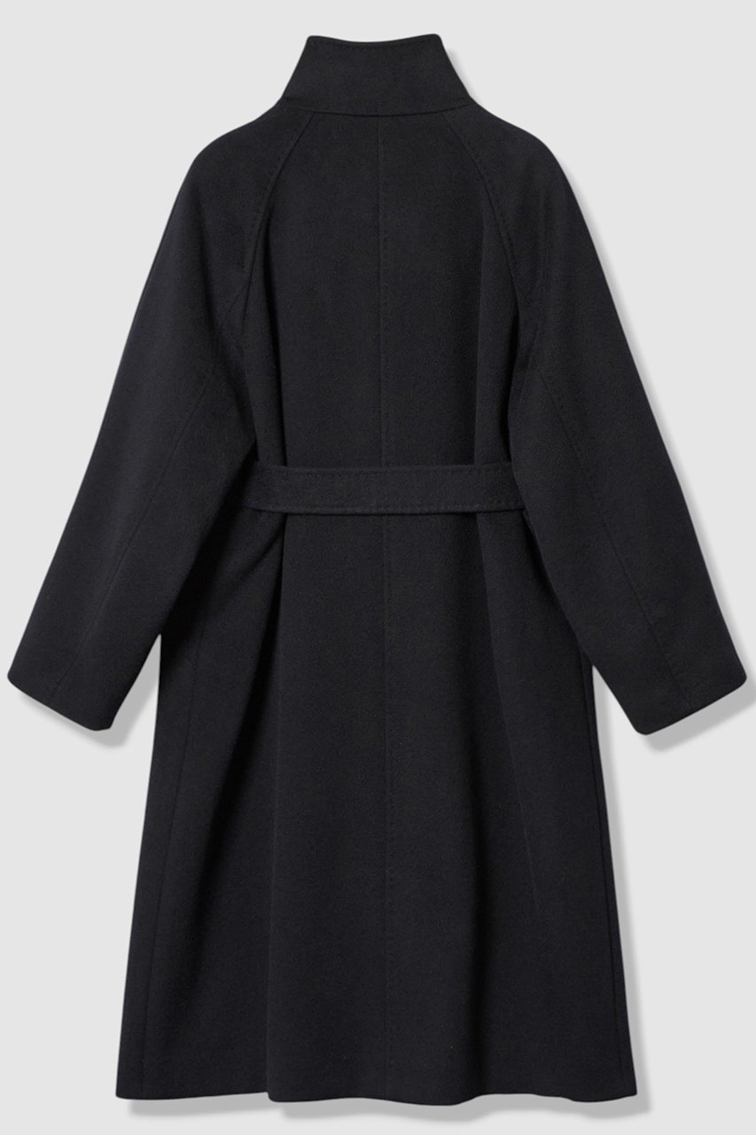 【アナイ/ANAYI】のカシミヤスタンドカラーコート 人気、トレンドファッション・服の通販 founy(ファニー) 　ファッション　Fashion　レディースファッション　Fashion for Women　アウター　Coat / Outerwear Collection　コート・ロングコート・ピーコート　Long Coats, Peacoats & More　スタンド　Stand Collar, Upright Stand　スリーブ　Sleeve, Long Sleeve / Short Sleeve　ロング　Long, Long-Length　新作・新入荷　New Arrivals / New In　other-2|ID: prp329100004715424 ipo3291000000034068633