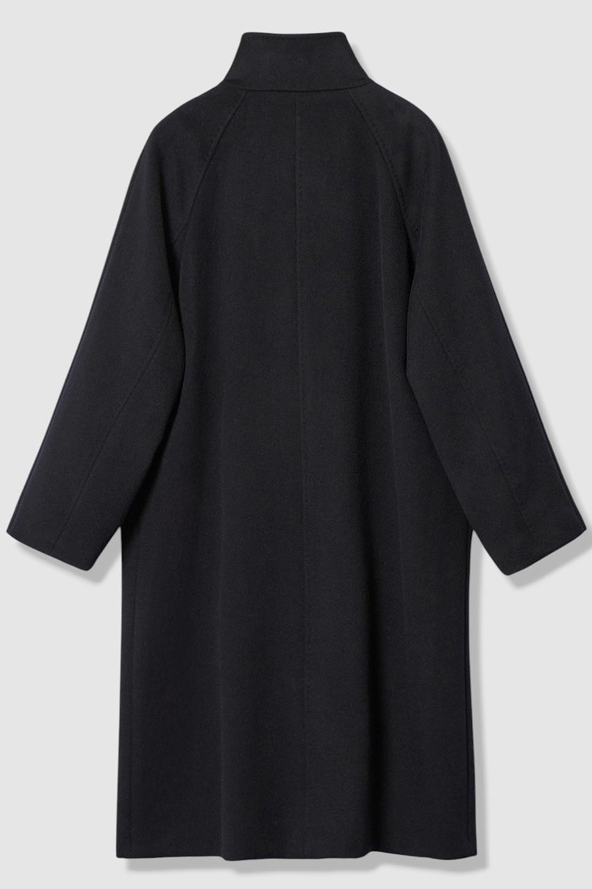【アナイ/ANAYI】のカシミヤスタンドカラーコート 人気、トレンドファッション・服の通販 founy(ファニー) 　ファッション　Fashion　レディースファッション　Fashion for Women　アウター　Coat / Outerwear Collection　コート・ロングコート・ピーコート　Long Coats, Peacoats & More　スタンド　Stand Collar, Upright Stand　スリーブ　Sleeve, Long Sleeve / Short Sleeve　ロング　Long, Long-Length　新作・新入荷　New Arrivals / New In　other-4|ID: prp329100004715424 ipo3291000000034068638