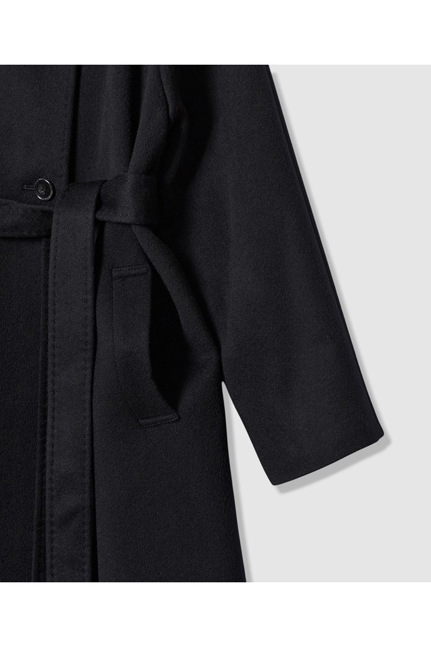 【アナイ/ANAYI】のカシミヤスタンドカラーコート 人気、トレンドファッション・服の通販 founy(ファニー) 　ファッション　Fashion　レディースファッション　Fashion for Women　アウター　Coat / Outerwear Collection　コート・ロングコート・ピーコート　Long Coats, Peacoats & More　スタンド　Stand Collar, Upright Stand　スリーブ　Sleeve, Long Sleeve / Short Sleeve　ロング　Long, Long-Length　新作・新入荷　New Arrivals / New In　other-8|ID: prp329100004715424 ipo3291000000034068643