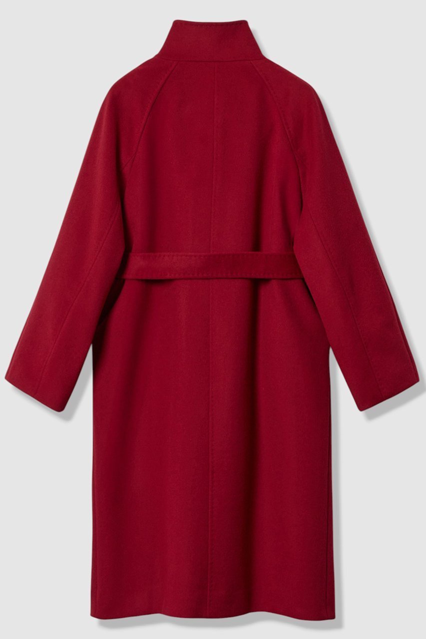 【アナイ/ANAYI】のカシミヤスタンドカラーコート 人気、トレンドファッション・服の通販 founy(ファニー) 　ファッション　Fashion　レディースファッション　Fashion for Women　アウター　Coat / Outerwear Collection　コート・ロングコート・ピーコート　Long Coats, Peacoats & More　スタンド　Stand Collar, Upright Stand　スリーブ　Sleeve, Long Sleeve / Short Sleeve　ロング　Long, Long-Length　other-2|ID: prp329100004715424 ipo3291000000035897839