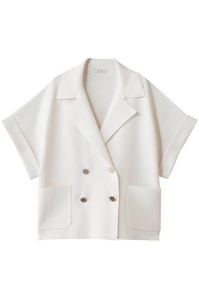 【アナイ/ANAYI】のメリノウールテーラードジレ 人気、トレンドファッション・服の通販 founy(ファニー) ファッション Fashion レディースファッション Fashion for Women アウター Coat / Outerwear Collection レディースジャケット・軽アウター Jackets なめらか Smooth, Silky Texture ジャケット Jacket, Outerwear スリーブ Sleeve, Long Sleeve / Short Sleeve テーラード Tailored, Tailored Fit トレンド Trend, Trending Now ドロップ Drop Shoulder, Dropped Style ベスト Vest, Waistcoat ポケット Pocket, Pocket Detail ミラノリブ Milano Rib, Milano Stitch 新作・新入荷 New Arrivals / New In |ID:prp329100004715428