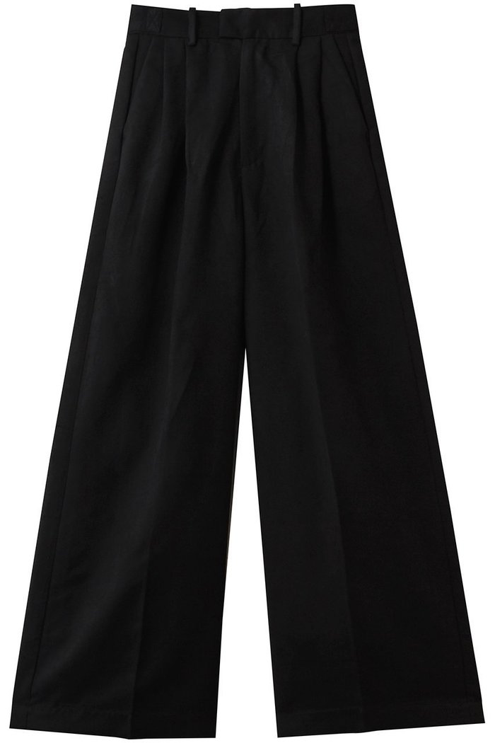 【スリー ドッツ/three dots】のフェイクスエード パンツ インテリア・キッズ・メンズ・レディースファッション・服の通販 founy(ファニー) https://founy.com/ ファッション Fashion レディースファッション Fashion for Women パンツ Pants & Trousers ストレート Straight, Straight Cut センター Center, Center Line エレガント 上品 Elegant 新作・新入荷 New Arrivals / New In |ID: prp329100004715436 ipo3291000000034068704