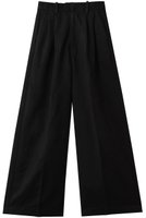 【スリー ドッツ/three dots】のフェイクスエード パンツ 人気、トレンドファッション・服の通販 founy(ファニー) ファッション Fashion レディースファッション Fashion for Women パンツ Pants & Trousers ストレート Straight, Straight Cut センター Center, Center Line エレガント 上品 Elegant 新作・新入荷 New Arrivals / New In |ID:prp329100004715436