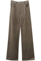 【スリー ドッツ/three dots】のバルキーコーデュロイ パンツ 人気、トレンドファッション・服の通販 founy(ファニー) ファッション Fashion レディースファッション Fashion for Women パンツ Pants & Trousers コーデュロイ Corduroy, Cord Fabric バランス Balance, Style Balance ルーズ Loose, Oversized 新作・新入荷 New Arrivals / New In A/W・秋冬 Autumn/Winter thumbnail フェードグレー|ID: prp329100004715438 ipo3291000000034068719