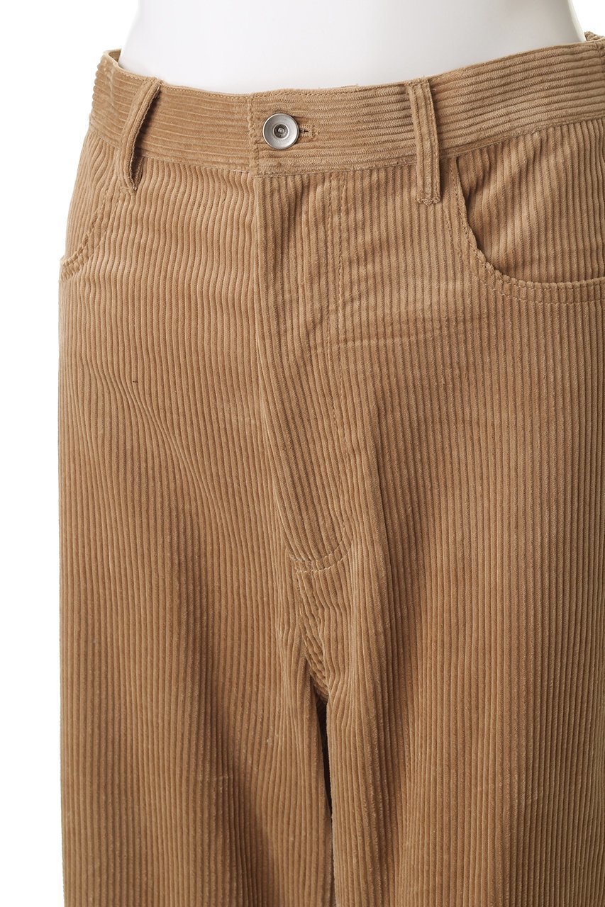【スリー ドッツ/three dots】のバルキーコーデュロイ パンツ 人気、トレンドファッション・服の通販 founy(ファニー) 　ファッション　Fashion　レディースファッション　Fashion for Women　パンツ　Pants & Trousers　コーデュロイ　Corduroy, Cord Fabric　バランス　Balance, Style Balance　ルーズ　Loose, Oversized　新作・新入荷　New Arrivals / New In　A/W・秋冬　Autumn/Winter　other-5|ID: prp329100004715438 ipo3291000000034068728