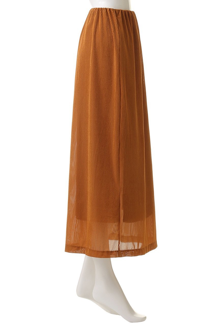 【ミディウミソリッド/MIDIUMISOLID】のsheer velour rib SK スカート 人気、トレンドファッション・服の通販 founy(ファニー) 　ファッション　Fashion　レディースファッション　Fashion for Women　スカート　Skirts　ロングスカート　Long Skirts / Maxi & Midi Skirts　エレガント 上品　Elegant　シアー　Sheer, See-Through　スウェット / スエット　Sweatshirt, Sweatwear　ストレート　Straight, Straight Cut　ベロア　Velour, Soft Velvet　ロング　Long, Long-Length　新作・新入荷　New Arrivals / New In　other-3|ID: prp329100004715444 ipo3291000000034068764