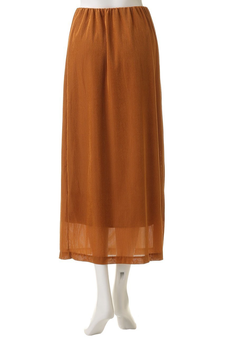 【ミディウミソリッド/MIDIUMISOLID】のsheer velour rib SK スカート 人気、トレンドファッション・服の通販 founy(ファニー) 　ファッション　Fashion　レディースファッション　Fashion for Women　スカート　Skirts　ロングスカート　Long Skirts / Maxi & Midi Skirts　エレガント 上品　Elegant　シアー　Sheer, See-Through　スウェット / スエット　Sweatshirt, Sweatwear　ストレート　Straight, Straight Cut　ベロア　Velour, Soft Velvet　ロング　Long, Long-Length　新作・新入荷　New Arrivals / New In　other-4|ID: prp329100004715444 ipo3291000000034068765