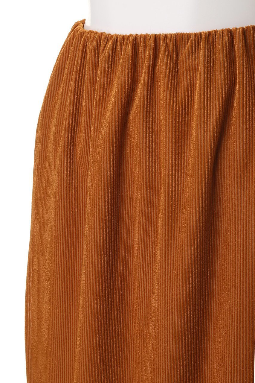 【ミディウミソリッド/MIDIUMISOLID】のsheer velour rib SK スカート 人気、トレンドファッション・服の通販 founy(ファニー) 　ファッション　Fashion　レディースファッション　Fashion for Women　スカート　Skirts　ロングスカート　Long Skirts / Maxi & Midi Skirts　エレガント 上品　Elegant　シアー　Sheer, See-Through　スウェット / スエット　Sweatshirt, Sweatwear　ストレート　Straight, Straight Cut　ベロア　Velour, Soft Velvet　ロング　Long, Long-Length　新作・新入荷　New Arrivals / New In　other-5|ID: prp329100004715444 ipo3291000000034068766