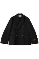 【メゾンスペシャル/MAISON SPECIAL】の【UNISEX】48/2 4色シャンブレーウールプライムオーバーダブルジャケット 人気、トレンドファッション・服の通販 founy(ファニー) ファッション Fashion レディースファッション Fashion for Women アウター Coat / Outerwear Collection レディースジャケット・軽アウター Jackets ユニセックス Unisex, Genderless ショルダー Shoulder, Shoulder Strap ジャケット Jacket, Outerwear ダブル Double, Double-Breasted ドロップ Drop Shoulder, Dropped Style ラグジュアリー Luxury, Elegant エレガント 上品 Elegant 新作・新入荷 New Arrivals / New In |ID:prp329100004715450