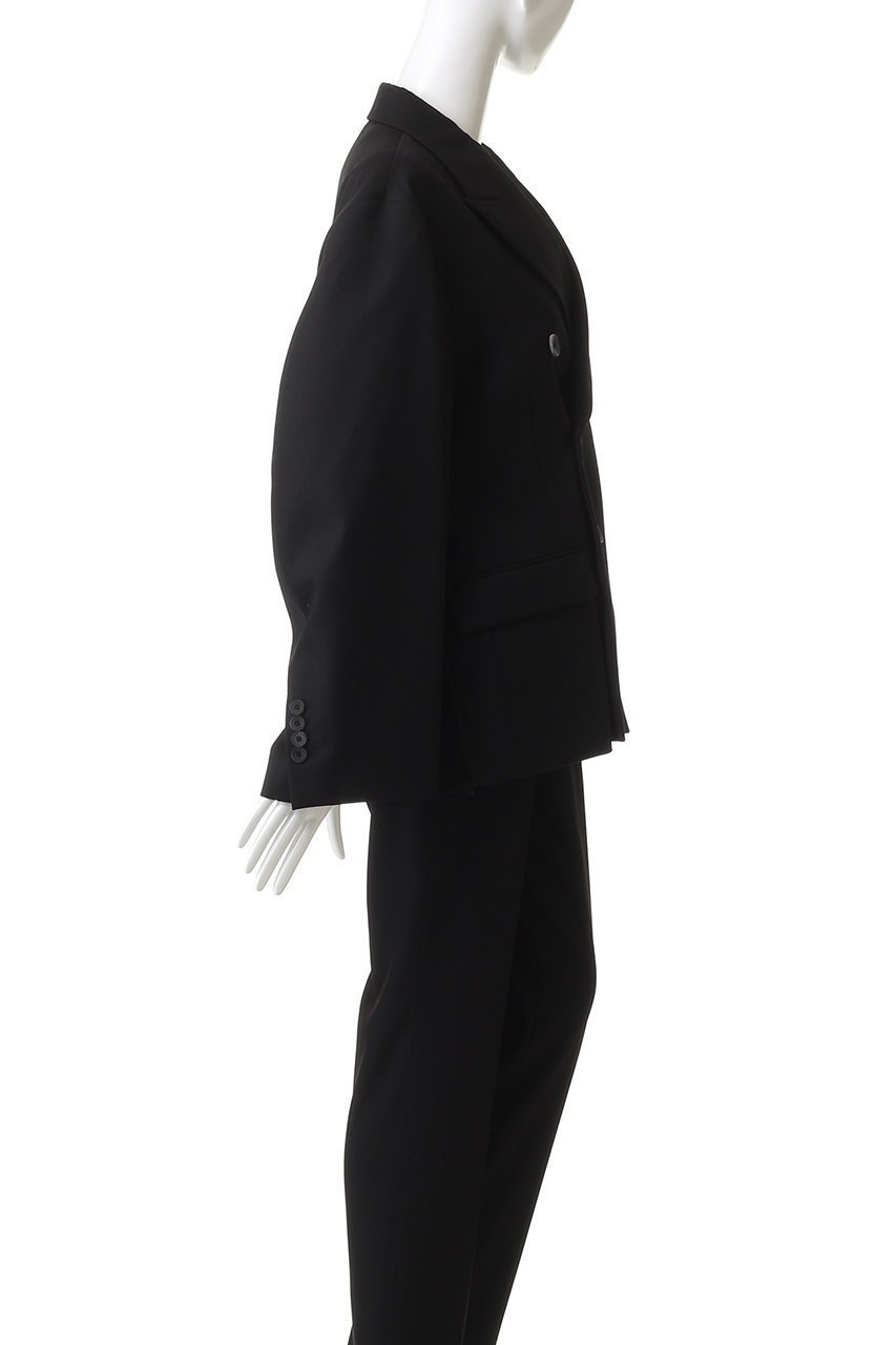 【メゾンスペシャル/MAISON SPECIAL】の【UNISEX】48/2 4色シャンブレーウールプライムオーバーダブルジャケット 人気、トレンドファッション・服の通販 founy(ファニー) 　ファッション　Fashion　レディースファッション　Fashion for Women　アウター　Coat / Outerwear Collection　レディースジャケット・軽アウター　Jackets　ユニセックス　Unisex, Genderless　ショルダー　Shoulder, Shoulder Strap　ジャケット　Jacket, Outerwear　ダブル　Double, Double-Breasted　ドロップ　Drop Shoulder, Dropped Style　ラグジュアリー　Luxury, Elegant　エレガント 上品　Elegant　新作・新入荷　New Arrivals / New In　other-3|ID: prp329100004715450 ipo3291000000034068795