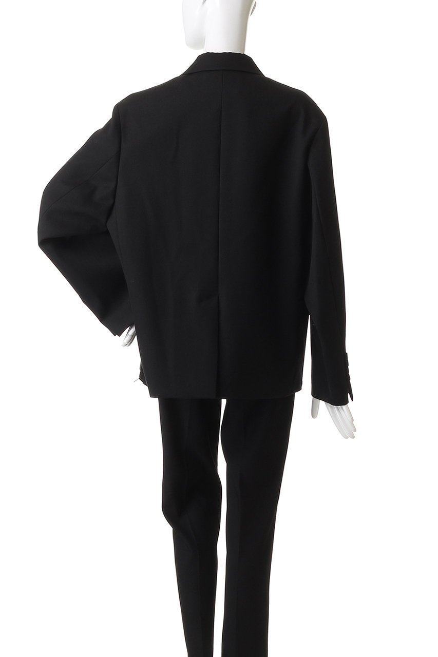【メゾンスペシャル/MAISON SPECIAL】の【UNISEX】48/2 4色シャンブレーウールプライムオーバーダブルジャケット 人気、トレンドファッション・服の通販 founy(ファニー) 　ファッション　Fashion　レディースファッション　Fashion for Women　アウター　Coat / Outerwear Collection　レディースジャケット・軽アウター　Jackets　ユニセックス　Unisex, Genderless　ショルダー　Shoulder, Shoulder Strap　ジャケット　Jacket, Outerwear　ダブル　Double, Double-Breasted　ドロップ　Drop Shoulder, Dropped Style　ラグジュアリー　Luxury, Elegant　エレガント 上品　Elegant　新作・新入荷　New Arrivals / New In　other-4|ID: prp329100004715450 ipo3291000000034068797