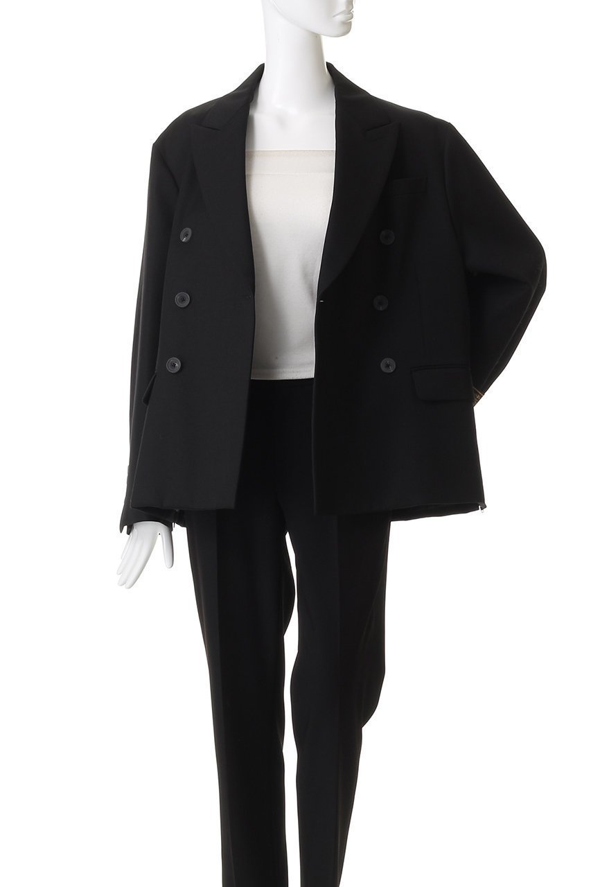 【メゾンスペシャル/MAISON SPECIAL】の【UNISEX】48/2 4色シャンブレーウールプライムオーバーダブルジャケット 人気、トレンドファッション・服の通販 founy(ファニー) 　ファッション　Fashion　レディースファッション　Fashion for Women　アウター　Coat / Outerwear Collection　レディースジャケット・軽アウター　Jackets　ユニセックス　Unisex, Genderless　ショルダー　Shoulder, Shoulder Strap　ジャケット　Jacket, Outerwear　ダブル　Double, Double-Breasted　ドロップ　Drop Shoulder, Dropped Style　ラグジュアリー　Luxury, Elegant　エレガント 上品　Elegant　新作・新入荷　New Arrivals / New In　other-7|ID: prp329100004715450 ipo3291000000034068802