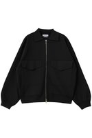 【メゾンスペシャル/MAISON SPECIAL】の【UNISEX】ダブルポケットニットZIPブルゾン 人気、トレンドファッション・服の通販 founy(ファニー) ファッション Fashion レディースファッション Fashion for Women アウター Coat / Outerwear Collection レディースジャケット・軽アウター Jackets ブルゾンジャケット・スポーティアウター Blouson Jackets ユニセックス Unisex, Genderless インナー Innerwear ジャケット Jacket, Outerwear ダブル Double, Double-Breasted ブルゾン Blouson, Bomber Jacket ポケット Pocket, Pocket Detail 新作・新入荷 New Arrivals / New In 秋 Autumn |ID:prp329100004715454