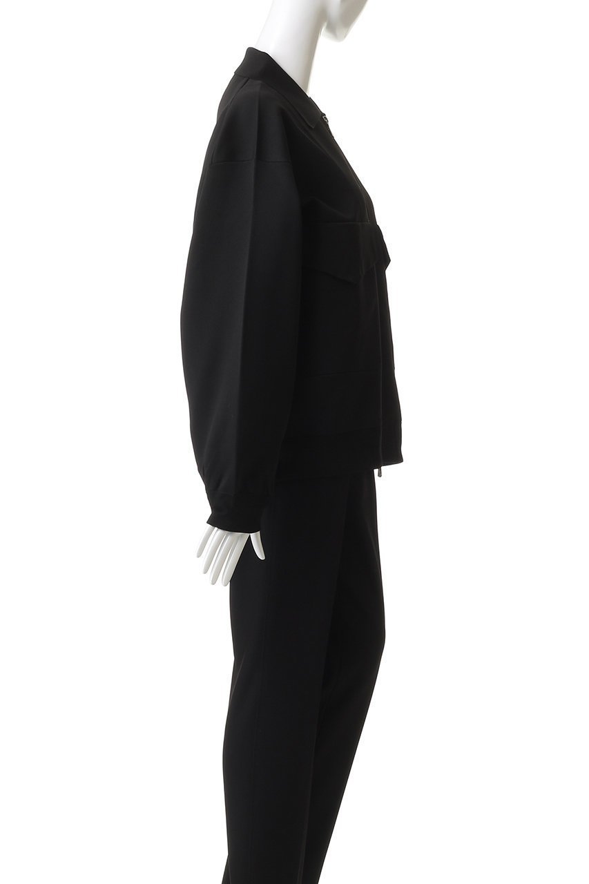 【メゾンスペシャル/MAISON SPECIAL】の【UNISEX】ダブルポケットニットZIPブルゾン 人気、トレンドファッション・服の通販 founy(ファニー) 　ファッション　Fashion　レディースファッション　Fashion for Women　アウター　Coat / Outerwear Collection　レディースジャケット・軽アウター　Jackets　ブルゾンジャケット・スポーティアウター　Blouson Jackets　ユニセックス　Unisex, Genderless　インナー　Innerwear　ジャケット　Jacket, Outerwear　ダブル　Double, Double-Breasted　ブルゾン　Blouson, Bomber Jacket　ポケット　Pocket, Pocket Detail　新作・新入荷　New Arrivals / New In　秋　Autumn　other-3|ID: prp329100004715454 ipo3291000000034068823