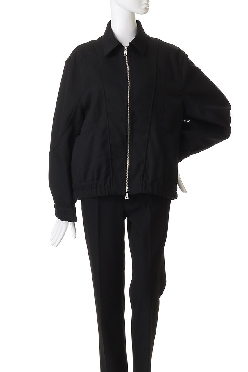 【メゾンスペシャル/MAISON SPECIAL】の【UNISEX】48/2 4色シャンブレー襟付きブルゾン 人気、トレンドファッション・服の通販 founy(ファニー) 　ファッション　Fashion　レディースファッション　Fashion for Women　アウター　Coat / Outerwear Collection　レディースジャケット・軽アウター　Jackets　ブルゾンジャケット・スポーティアウター　Blouson Jackets　ユニセックス　Unisex, Genderless　なめらか　Smooth, Silky Texture　コンパクト　Compact, Small Size　シャンブレー　Chambray, Denim-Like Fabric　ジャケット　Jacket, Outerwear　ブルゾン　Blouson, Bomber Jacket　エレガント 上品　Elegant　新作・新入荷　New Arrivals / New In　other-2|ID: prp329100004715456 ipo3291000000034068834