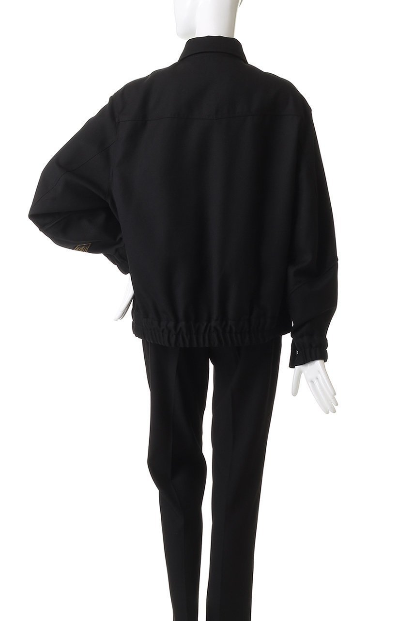 【メゾンスペシャル/MAISON SPECIAL】の【UNISEX】48/2 4色シャンブレー襟付きブルゾン 人気、トレンドファッション・服の通販 founy(ファニー) 　ファッション　Fashion　レディースファッション　Fashion for Women　アウター　Coat / Outerwear Collection　レディースジャケット・軽アウター　Jackets　ブルゾンジャケット・スポーティアウター　Blouson Jackets　ユニセックス　Unisex, Genderless　なめらか　Smooth, Silky Texture　コンパクト　Compact, Small Size　シャンブレー　Chambray, Denim-Like Fabric　ジャケット　Jacket, Outerwear　ブルゾン　Blouson, Bomber Jacket　エレガント 上品　Elegant　other-4|ID: prp329100004715456 ipo3291000000035535662