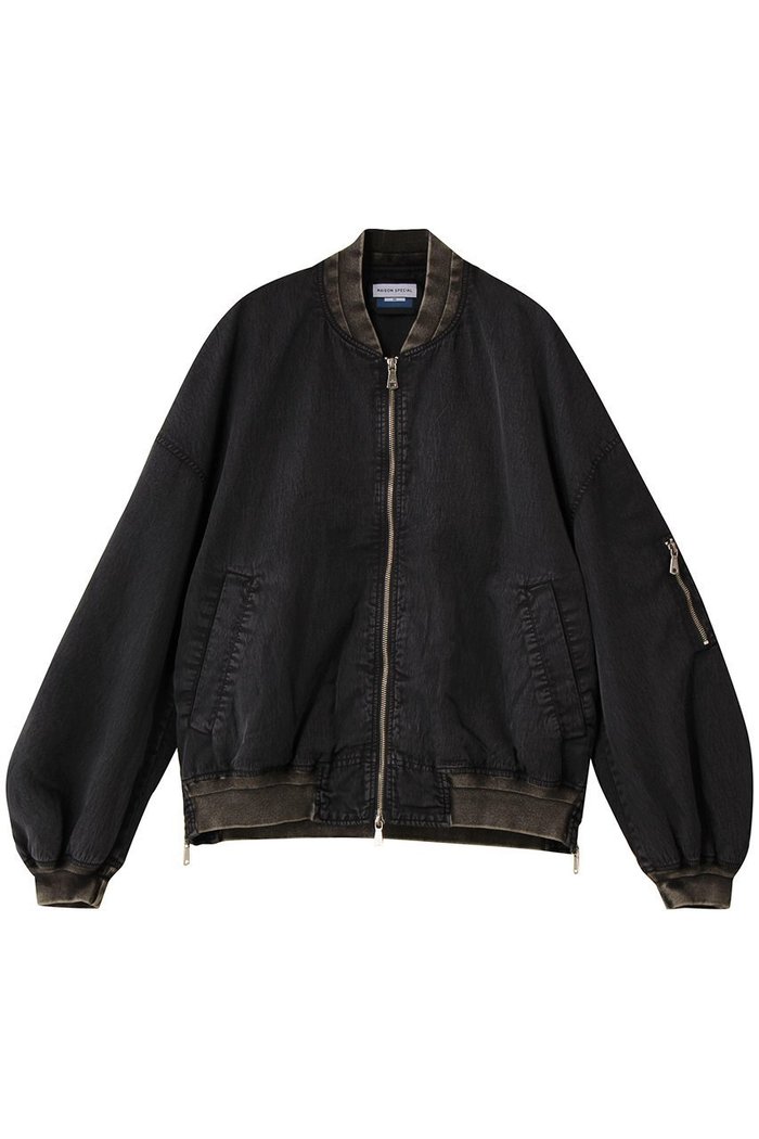 【メゾンスペシャル/MAISON SPECIAL】の【UNISEX】加工MA-1 インテリア・キッズ・メンズ・レディースファッション・服の通販 founy(ファニー) https://founy.com/ ファッション Fashion レディースファッション Fashion for Women アウター Coat / Outerwear Collection レディースジャケット・軽アウター Jackets ブルゾンジャケット・スポーティアウター Blouson Jackets MA-1ジャケット MA-1 Bomber Jackets / Flight Jackets ユニセックス Unisex, Genderless ジャケット Jacket, Outerwear バランス Balance, Style Balance ブルゾン Blouson, Bomber Jacket |ID: prp329100004715457 ipo3291000000035971118
