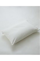 【ナナデェコール/nanadecor / GOODS】の【受注生産】【ダニゼロック × nanadecor】ピローケース スモール 人気、トレンドファッション・服の通販 founy(ファニー) なめらか Smooth, Silky Texture ボックス Boxy, Box Shape リネン Linen, Linen Fabric 新作・新入荷 New Arrivals / New In thumbnail ホワイト|ID: prp329100004715494 ipo3291000000034069265