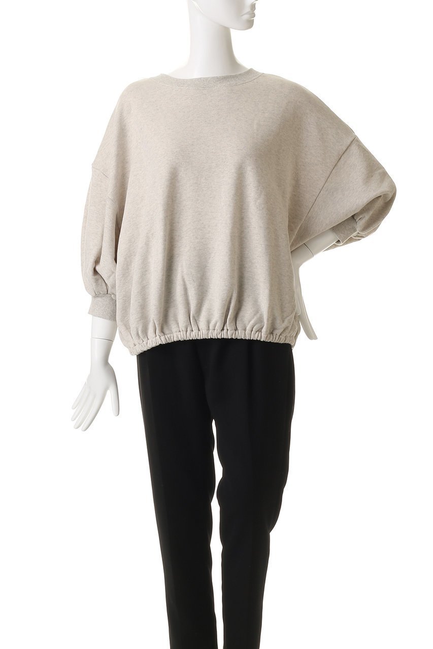 【ナナデェコール/nanadecor / GOODS】のKO裏毛バルーントップス 人気、トレンドファッション・服の通販 founy(ファニー) 　おすすめ　Recommended / Our Picks　セットアップ　Set-Up, Coordinated Outfit　バルーン　Balloon, Balloon Silhouette　パジャマ　Pajamas, Sleepwear　ロング　Long, Long-Length　新作・新入荷　New Arrivals / New In　other-2|ID: prp329100004715500 ipo3291000000034069309