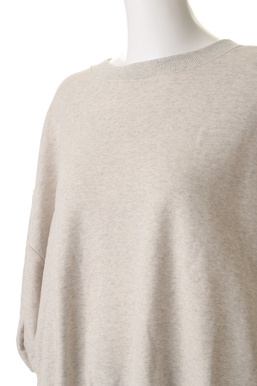 【ナナデェコール/nanadecor / GOODS】のKO裏毛バルーントップス 人気、トレンドファッション・服の通販 founy(ファニー) 　おすすめ　Recommended / Our Picks　セットアップ　Set-Up, Coordinated Outfit　バルーン　Balloon, Balloon Silhouette　パジャマ　Pajamas, Sleepwear　ロング　Long, Long-Length　新作・新入荷　New Arrivals / New In　other-5|ID: prp329100004715500 ipo3291000000034069312