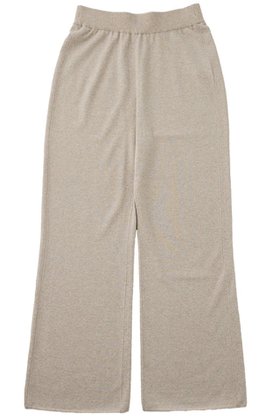 【ザ ストア バイ シー/THE STORE by C】の【COCUCA】ニットパンツ 人気、トレンドファッション・服の通販 founy(ファニー) ファッション Fashion レディースファッション Fashion for Women パンツ Pants & Trousers おすすめ Recommended / Our Picks なめらか Smooth, Silky Texture セットアップ Set-Up, Coordinated Outfit フレア Flare, Flared ベビー Baby, Babywear ラグジュアリー Luxury, Elegant リラックス Relax, Relaxed Fit |ID:prp329100004715510