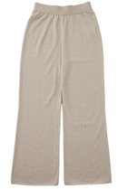 【ザ ストア バイ シー/THE STORE by C】の【COCUCA】ニットパンツ ベージュ|ID: prp329100004715510 ipo3291000000035678574