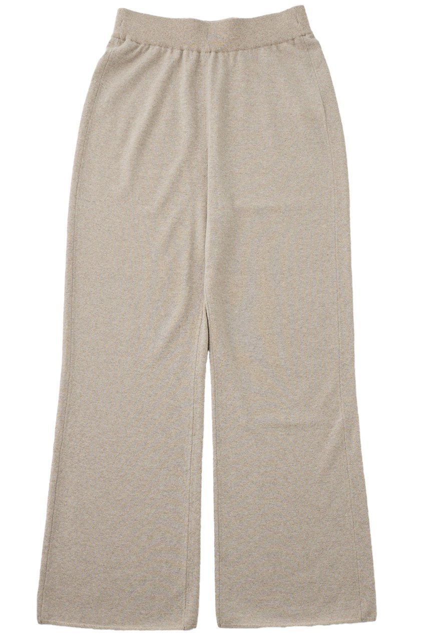 【ザ ストア バイ シー/THE STORE by C】の【COCUCA】ニットパンツ 人気、トレンドファッション・服の通販 founy(ファニー) 　ファッション　Fashion　レディースファッション　Fashion for Women　パンツ　Pants & Trousers　おすすめ　Recommended / Our Picks　なめらか　Smooth, Silky Texture　セットアップ　Set-Up, Coordinated Outfit　フレア　Flare, Flared　ベビー　Baby, Babywear　ラグジュアリー　Luxury, Elegant　リラックス　Relax, Relaxed Fit　 other-1|ID: prp329100004715510 ipo3291000000035971132