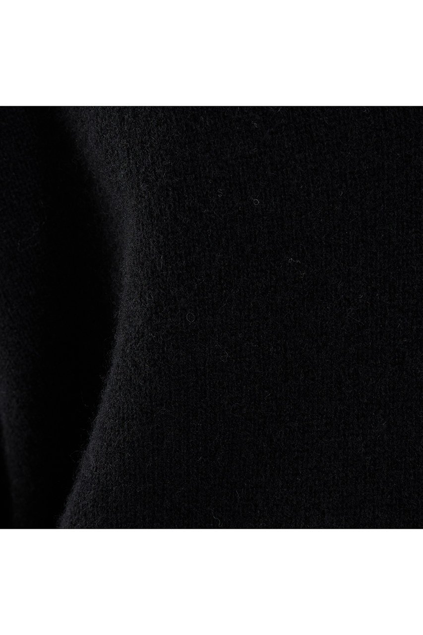 【ザ ストア バイ シー/THE STORE by C】の【COCUCA】ミドルゲージニット 人気、トレンドファッション・服の通販 founy(ファニー) 　ファッション　Fashion　レディースファッション　Fashion for Women　トップス・カットソー　Cut & Sew Tops　ニット　Knit Tops & Sweaters　カジュアルプルオーバー・ニットトップス　Pullovers & Knit Tops / Casual Pullovers　シルク　Silk, 100% Silk　スキッパー　Skipper, Open Collar　ベーシック　Basic, Essential　ミドル　Middle Length, Mid Height　新作・新入荷　New Arrivals / New In　other-7|ID: prp329100004715511 ipo3291000000034069386