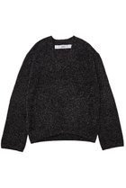 【ザ ストア バイ シー/THE STORE by C】の【COCUCA】ラメフェザーニット 人気、トレンドファッション・服の通販 founy(ファニー) ファッション Fashion レディースファッション Fashion for Women トップス・カットソー Cut & Sew Tops ニット Knit Tops & Sweaters カジュアルプルオーバー・ニットトップス Pullovers & Knit Tops / Casual Pullovers おすすめ Recommended / Our Picks インナー Innerwear ジャケット Jacket, Outerwear フェザー Feather, Feather Detail エレガント 上品 Elegant 新作・新入荷 New Arrivals / New In thumbnail ブラック|ID: prp329100004715512 ipo3291000000034069389