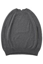 【ザ ストア バイ シー/THE STORE by C】の【COCUCA】カシミヤポンチョニット 人気、トレンドファッション・服の通販 founy(ファニー) ファッション Fashion レディースファッション Fashion for Women トップス・カットソー Cut & Sew Tops ニット Knit Tops & Sweaters カジュアルプルオーバー・ニットトップス Pullovers & Knit Tops / Casual Pullovers イタリア Italy カーディガン Cardigan, Knitwear ストール Stole, Wrap フォルム Silhouette, Form 新作・新入荷 New Arrivals / New In thumbnail グレー|ID: prp329100004715513 ipo3291000000034069398