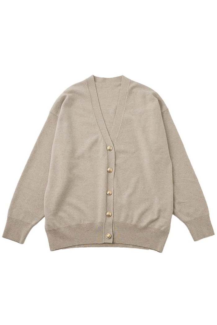 【ザ ストア バイ シー/THE STORE by C】の【COCUCA】オーバーサイズカーディガン インテリア・キッズ・メンズ・レディースファッション・服の通販 founy(ファニー) https://founy.com/ ファッション Fashion レディースファッション Fashion for Women トップス・カットソー Cut & Sew Tops ニット Knit Tops & Sweaters カーディガン・羽織り Layered Style Cardigans おすすめ Recommended / Our Picks なめらか Smooth, Silky Texture カーディガン Cardigan, Knitwear セットアップ Set-Up, Coordinated Outfit ベビー Baby, Babywear ラグジュアリー Luxury, Elegant リラックス Relax, Relaxed Fit 新作・新入荷 New Arrivals / New In |ID: prp329100004715514 ipo3291000000034069407