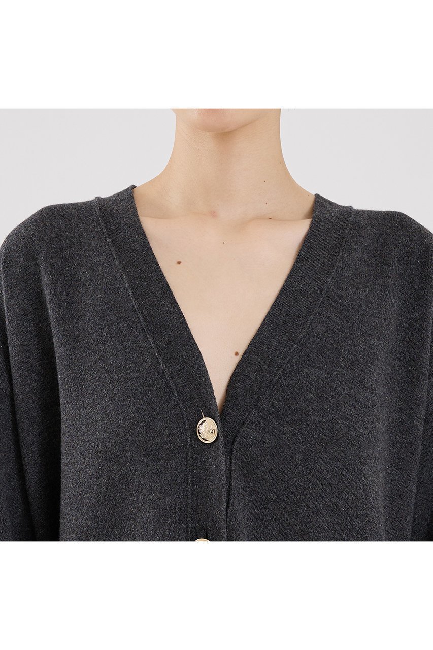 【ザ ストア バイ シー/THE STORE by C】の【COCUCA】オーバーサイズカーディガン 人気、トレンドファッション・服の通販 founy(ファニー) 　ファッション　Fashion　レディースファッション　Fashion for Women　トップス・カットソー　Cut & Sew Tops　ニット　Knit Tops & Sweaters　カーディガン・羽織り　Layered Style Cardigans　おすすめ　Recommended / Our Picks　なめらか　Smooth, Silky Texture　カーディガン　Cardigan, Knitwear　セットアップ　Set-Up, Coordinated Outfit　ベビー　Baby, Babywear　ラグジュアリー　Luxury, Elegant　リラックス　Relax, Relaxed Fit　新作・新入荷　New Arrivals / New In　other-8|ID: prp329100004715514 ipo3291000000034069416