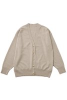 【ザ ストア バイ シー/THE STORE by C】の【COCUCA】オーバーサイズカーディガン 人気、トレンドファッション・服の通販 founy(ファニー) ファッション Fashion レディースファッション Fashion for Women トップス・カットソー Cut & Sew Tops ニット Knit Tops & Sweaters カーディガン・羽織り Layered Style Cardigans おすすめ Recommended / Our Picks なめらか Smooth, Silky Texture カーディガン Cardigan, Knitwear セットアップ Set-Up, Coordinated Outfit ベビー Baby, Babywear ラグジュアリー Luxury, Elegant リラックス Relax, Relaxed Fit |ID:prp329100004715514