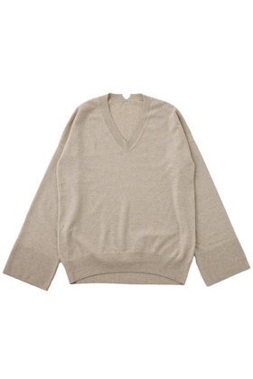 【ザ ストア バイ シー/THE STORE by C】 【COCUCA】Vネックニット人気、トレンドファッション・服の通販 founy(ファニー) ファッション Fashion レディースファッション Fashion for Women トップス・カットソー Cut & Sew Tops ニット Knit Tops & Sweaters カジュアルプルオーバー・ニットトップス Pullovers & Knit Tops / Casual Pullovers Vネックトップス V-Neck Tops / V-Cut Neckline Shirts おすすめ Recommended / Our Picks なめらか Smooth, Silky Texture インナー Innerwear セットアップ Set-Up, Coordinated Outfit バランス Balance, Style Balance ベビー Baby, Babywear ラグジュアリー Luxury, Elegant 新作・新入荷 New Arrivals / New In |ID:prp329100004715515
