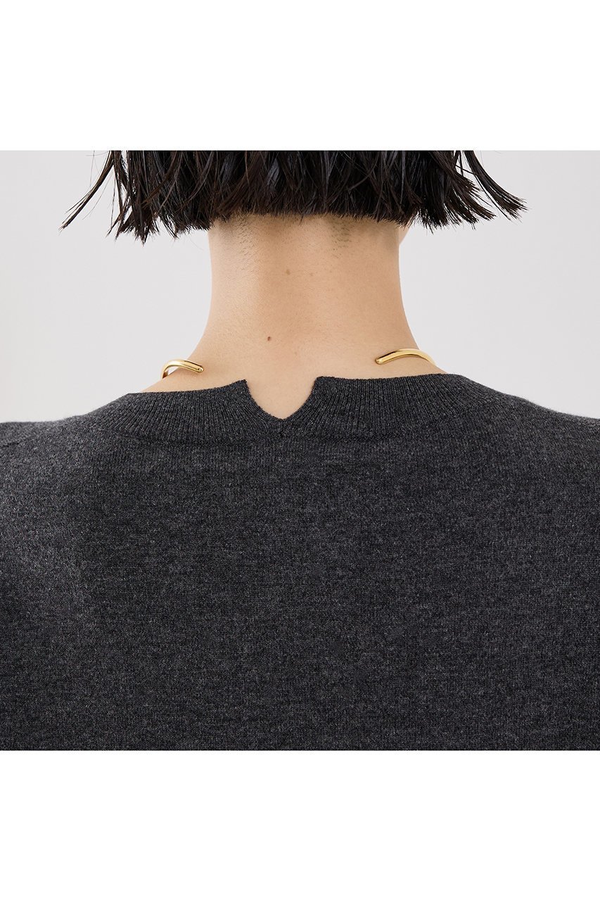 【ザ ストア バイ シー/THE STORE by C】の【COCUCA】Vネックニット 人気、トレンドファッション・服の通販 founy(ファニー) 　ファッション　Fashion　レディースファッション　Fashion for Women　トップス・カットソー　Cut & Sew Tops　ニット　Knit Tops & Sweaters　カジュアルプルオーバー・ニットトップス　Pullovers & Knit Tops / Casual Pullovers　Vネックトップス　V-Neck Tops / V-Cut Neckline Shirts　おすすめ　Recommended / Our Picks　なめらか　Smooth, Silky Texture　インナー　Innerwear　セットアップ　Set-Up, Coordinated Outfit　バランス　Balance, Style Balance　ベビー　Baby, Babywear　ラグジュアリー　Luxury, Elegant　新作・新入荷　New Arrivals / New In　other-8|ID: prp329100004715515 ipo3291000000034069426