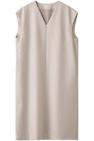 【エブール/ebure】の【10/3 0:00販売開始】【店舗限定】ソフトフラノ ノースリーブワンピース 人気、トレンドファッション・服の通販 founy(ファニー) ファッション Fashion レディースファッション Fashion for Women ワンピース Dresses チュニック Tunic Tops & Dresses おすすめ Recommended / Our Picks ウォーム Warm Fabric スリット Slit, Slit Detail チュニック Tunic, Long Top ノースリーブ Sleeveless, No-Sleeve パターン Pattern, Design Print |ID:prp329100004715516