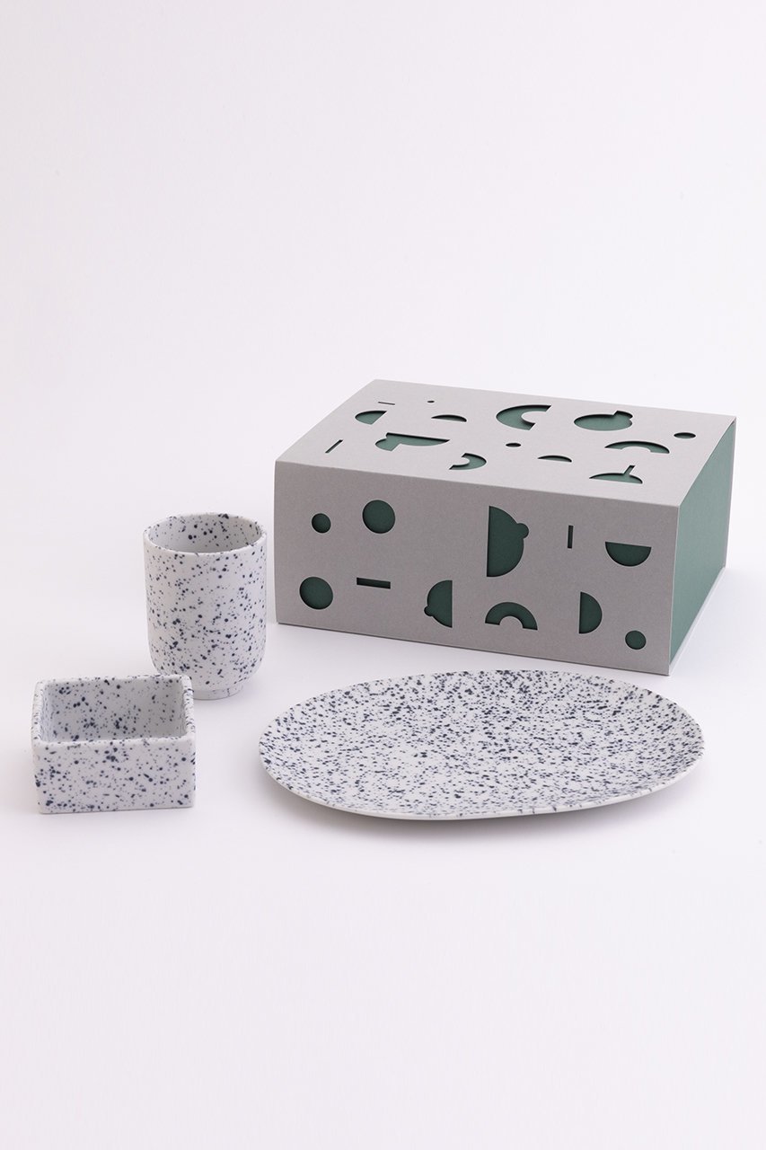 【エディションズ/EDITIONS / GOODS】のギフト おひとりさまセット インテリア・キッズ・メンズ・レディースファッション・服の通販 founy(ファニー) 　おすすめ　Recommended / Our Picks　オーバル　Oval Design　ギフト プレゼント　Gift / Present　グラス　Glass, Eyewear　テーブル　Table, Dining Table　プレート　Plate, Dish　ベーシック　Basic, Essential　ボックス　Boxy, Box Shape　スポット|ID: prp329100004715518 ipo3291000000035726255