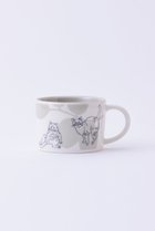 【エディションズ/EDITIONS / GOODS】の内村七生 Cat マグカップ Gray|ID:prp329100004715522