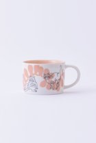 【エディションズ/EDITIONS / GOODS】の内村七生 Cat マグカップ Pink|ID:prp329100004715522