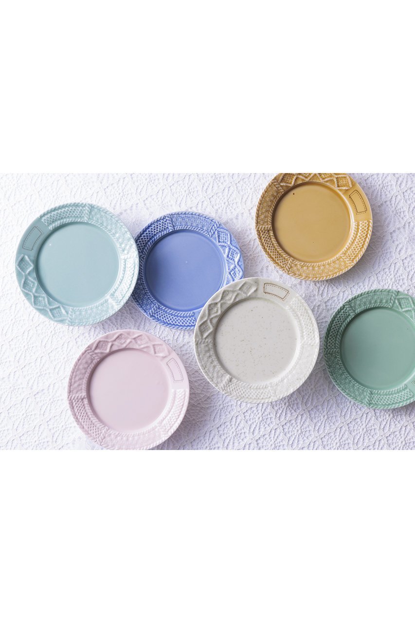 【エディションズ/EDITIONS / GOODS】のknitプレート S 人気、トレンドファッション・服の通販 founy(ファニー) 　お家時間・ステイホーム　Stay Home / At Home　テーブル　Table, Dining Table　プレート　Plate, Dish　ホーム・キャンプ・アウトドア・お取り寄せ　Home Living / Home & Lifestyle / Camping Gear / Outdoor Camping　キッチン・ダイニング　Kitchen & Dining Essentials. Stylish & Functional Tableware　キッチン家電・キッチン用品　Kitchen Appliances & Tools　other-3|ID: prp329100004715523 ipo3291000000035971173