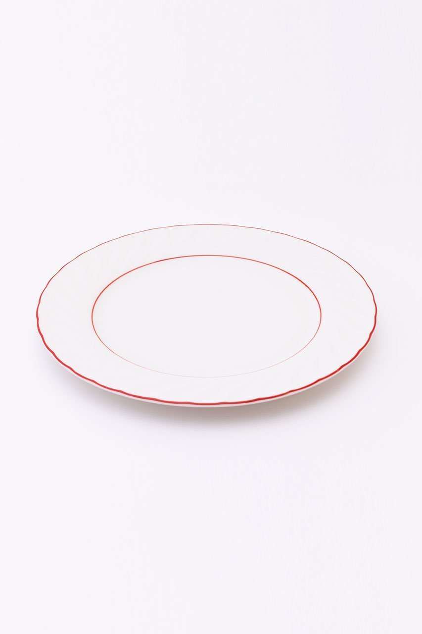 【エディションズ/EDITIONS / GOODS】のレスポワール ディナープレート インテリア・キッズ・メンズ・レディースファッション・服の通販 founy(ファニー) 　テーブル　Table, Dining Table　プレート　Plate, Dish　ホーム・キャンプ・アウトドア・お取り寄せ　Home Living / Home & Lifestyle / Camping Gear / Outdoor Camping　キッチン・ダイニング　Kitchen & Dining Essentials. Stylish & Functional Tableware　キッチン家電・キッチン用品　Kitchen Appliances & Tools　RD|ID: prp329100004715527 ipo3291000000035971182