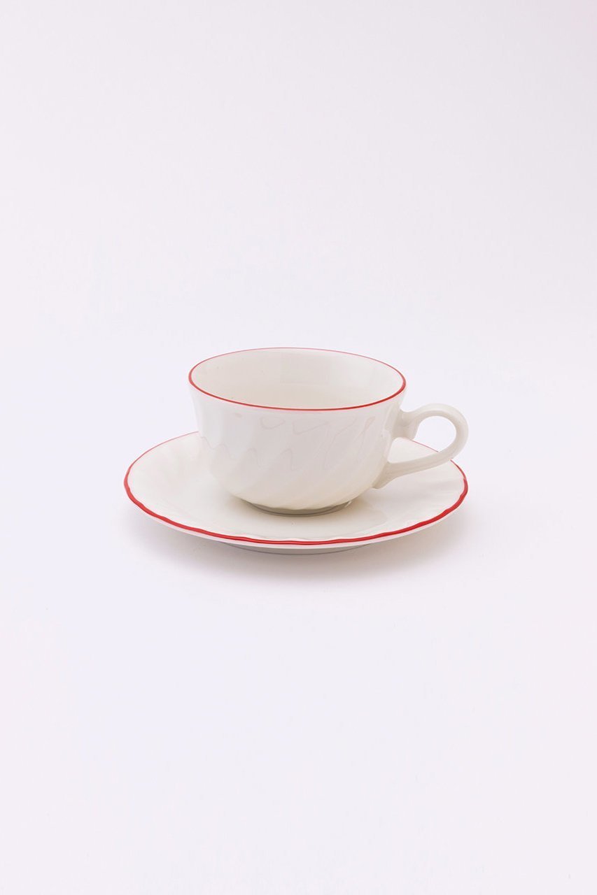 【エディションズ/EDITIONS / GOODS】のレスポワール ティーカップ&ソーサー 人気、トレンドファッション・服の通販 founy(ファニー) グラス Glass, Eyewear テーブル Table, Dining Table other-1|ID: prp329100004715529 ipo3291000000035678611