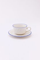 【エディションズ/EDITIONS / GOODS】のレスポワール ティーカップ&ソーサー 人気、トレンドファッション・服の通販 founy(ファニー) グラス Glass, Eyewear テーブル Table, Dining Table thumbnail BL|ID: prp329100004715529 ipo3291000000035678615