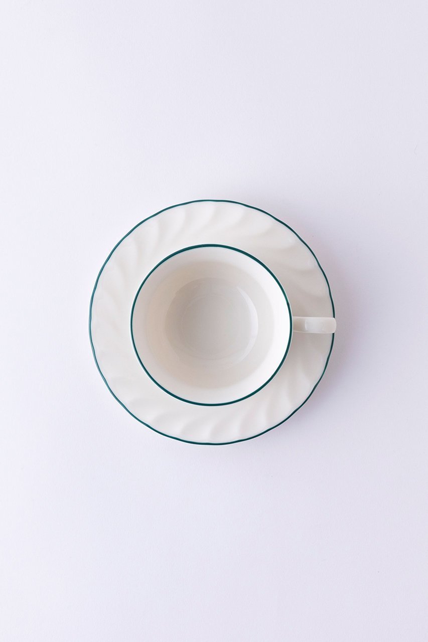【エディションズ/EDITIONS / GOODS】のレスポワール ティーカップ&ソーサー 人気、トレンドファッション・服の通販 founy(ファニー) グラス Glass, Eyewear テーブル Table, Dining Table other-8|ID: prp329100004715529 ipo3291000000035747993