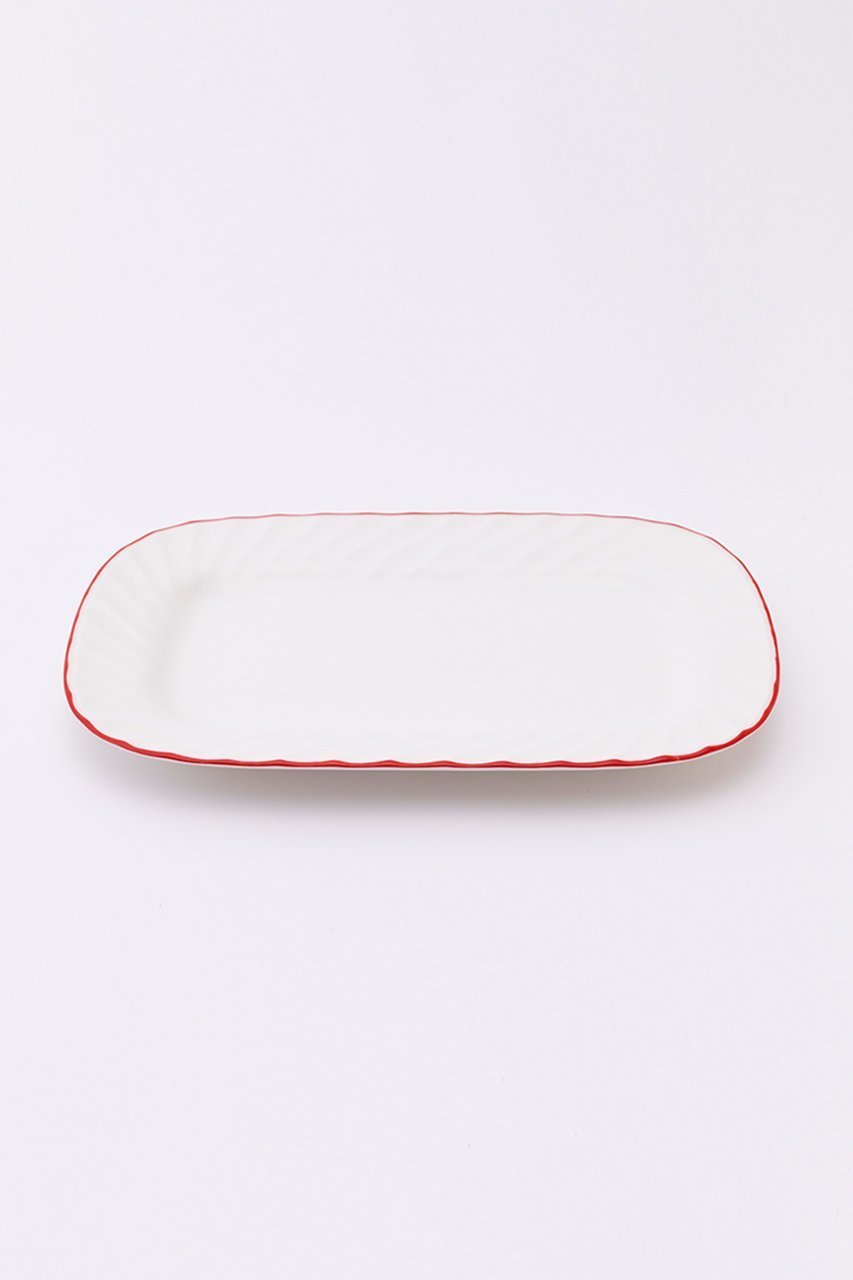 【エディションズ/EDITIONS / GOODS】のレスポワール スクエアプレート インテリア・キッズ・メンズ・レディースファッション・服の通販 founy(ファニー) 　スクエア　Square, Square Shape　テーブル　Table, Dining Table　プレート　Plate, Dish　ホーム・キャンプ・アウトドア・お取り寄せ　Home Living / Home & Lifestyle / Camping Gear / Outdoor Camping　キッチン・ダイニング　Kitchen & Dining Essentials. Stylish & Functional Tableware　キッチン家電・キッチン用品　Kitchen Appliances & Tools　RD|ID: prp329100004715530 ipo3291000000035971190