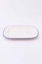 【エディションズ/EDITIONS / GOODS】のレスポワール スクエアプレート BL|ID:prp329100004715530