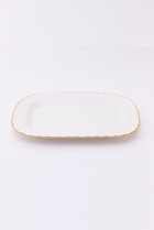 【エディションズ/EDITIONS / GOODS】のレスポワール スクエアプレート YE|ID:prp329100004715530