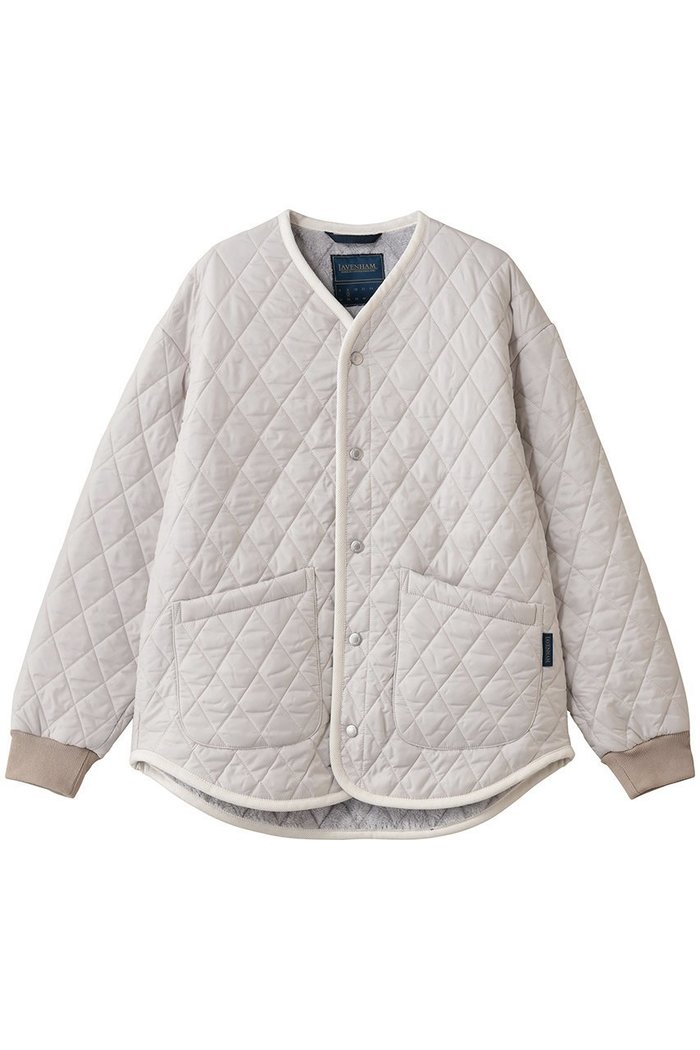 【ラベンハム/lavenham】のFUR LINED QUILT LINER ジャケット インテリア・キッズ・メンズ・レディースファッション・服の通販 founy(ファニー) https://founy.com/ ファッション Fashion レディースファッション Fashion for Women アウター Coat / Outerwear Collection レディースジャケット・軽アウター Jackets ブルゾンジャケット・スポーティアウター Blouson Jackets ジャケット Jacket, Outerwear ブルゾン Blouson, Bomber Jacket 今季 This Season, Current Season 新作・新入荷 New Arrivals / New In |ID: prp329100004716552 ipo3291000000034078350
