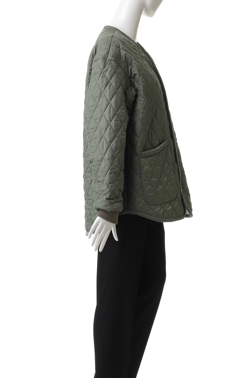 【ラベンハム/lavenham】のFUR LINED QUILT LINER ジャケット 人気、トレンドファッション・服の通販 founy(ファニー) 　ファッション　Fashion　レディースファッション　Fashion for Women　アウター　Coat / Outerwear Collection　レディースジャケット・軽アウター　Jackets　ブルゾンジャケット・スポーティアウター　Blouson Jackets　ジャケット　Jacket, Outerwear　ブルゾン　Blouson, Bomber Jacket　今季　This Season, Current Season　新作・新入荷　New Arrivals / New In　other-3|ID: prp329100004716552 ipo3291000000034078354